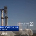 Video: Luncurkan Roket Starship, Elon Musk Didampingi Trump