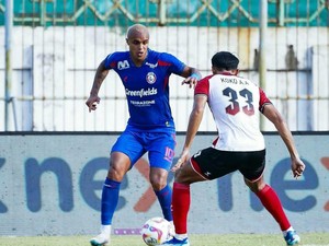 Jadwal Siaran Langsung Arema FC Vs Madura United Malam Ini
