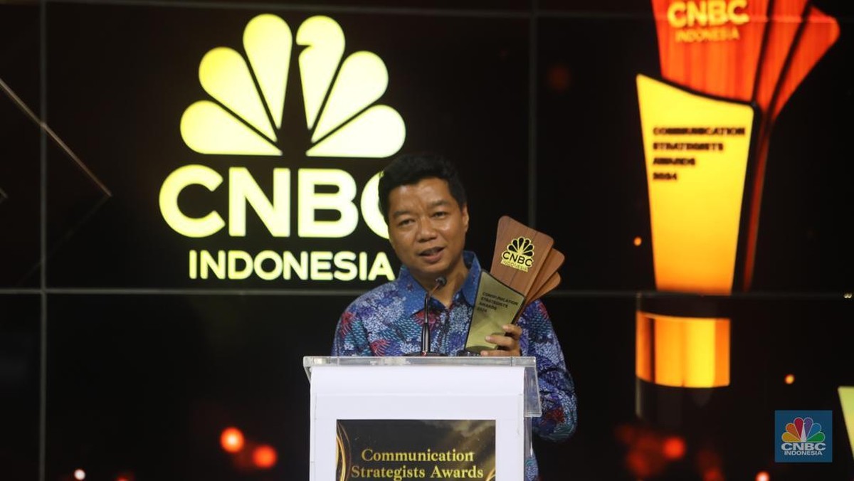 Pertamina: Terus Berinovasi dan Mewujudkan Komunikasi yang Efektif, Raih Penghargaan Communication Strategist!