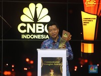 Terus Bertransformasi, Pertamina Raih Communication Strategist Awards