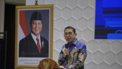 Menteri Fadli Zon Janji Dana Hibah Kebudayaan Tetap Ada