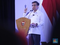 Menaker Tegaskan Rumusan UMP 2025 Dirilis Akhir November