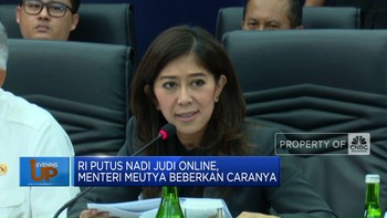 Video: Menteri Komdigi Ungkap Cara Putus Nadi Judi Online