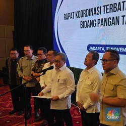 Bulog Bakal Dilarang Jualan Komersial, Begini Penjelasan Zulhas