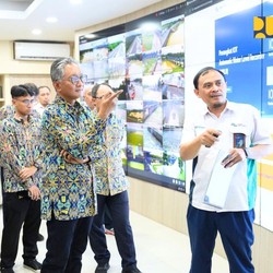 Bagaimana Nasib Bayar Tol Tanpa Setop? Ini Kata Menteri Hanggodo