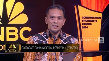 Video:PLN, Mind ID, UOB, Mandiri, Pertamina & BRI Raih Strakom Terbaik