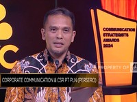 Video:PLN, Mind ID, UOB, Mandiri, Pertamina & BRI Raih Strakom Terbaik