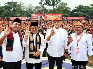 Video: Dapat Dukungan dari Anies, Pramono Yakin Angka Golput Turun