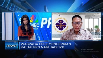 Video: Tantangan Bisnis Wisata RI, Kalah Saing Dengan Thailand-PPN 12%