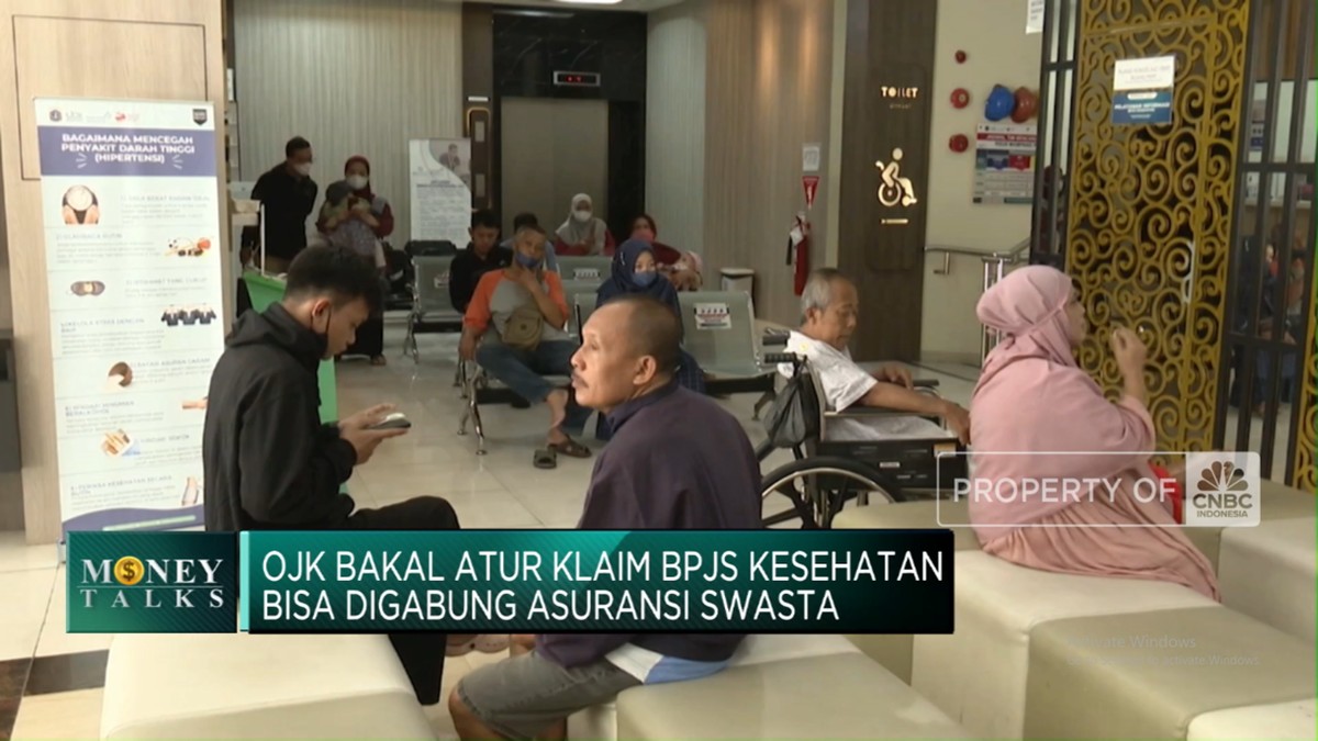 Revolusi Klaim Kesehatan: OJK Permudah Proses Gabung BPJS dan Asuransi Swasta