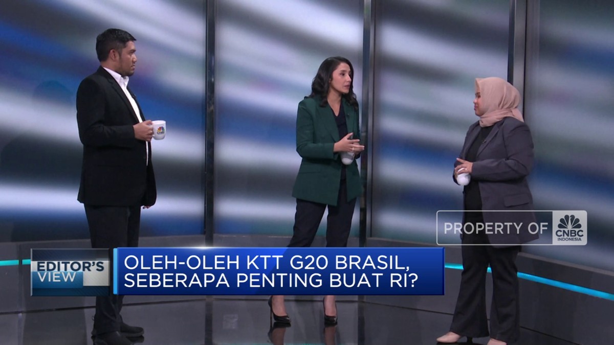 Jejak Berharga KTT G20 Brasil: Apa Maknanya bagi Indonesia?