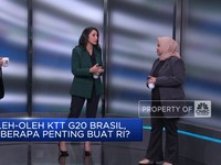 Video: Oleh-oleh KTT G20 Brasil, Seberapa Penting Untuk RI?