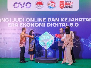 PPATK Ungkap Nominal Transaksi Judi Online Menyusut, tapi Pemain Masih Banyak