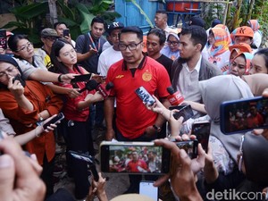 RK: Rumornya, Laga Internasional FIFA Tak Bisa Digelar Dekat Permukiman