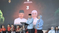 Anita Singgung Cik Ujang Tak Diberi Porsi Bicara dalam Debat Pamungkas