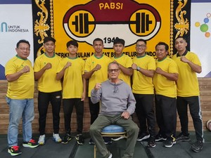 Ada AYG 2025 dan OYG 2026, PABSI Panggil 4 Atlet ke Pelatnas
