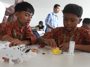 Pembelajaran Coding yang Inklusif