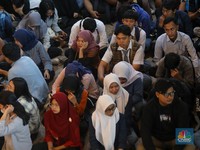 Agenda Hari Ini Jumat 24 Januari 2025: Preskon KSSK - Job Fair