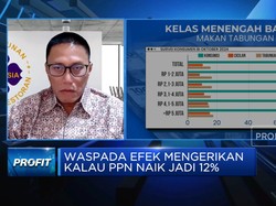 Video: Pengusaha Hotel Beberkan Efek "Ngeri" Jika PPN Naik Jadi 12%