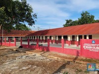 Dorong Pengembangan SDM, Jawa Satu Power Bangun Gedung Sekolah