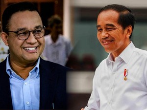 Video: Endorse Jokowi Vs Endorse Anies di Pilgub Jakarta, Ini Survei Terkini