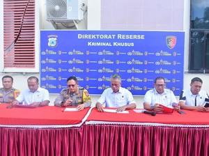 Polda Kalsel Selamatkan Uang Negara Rp 15 M dari Pengungkapan 46 Kasus