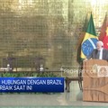 Video: Presiden China Sebut Hubungan dengan Brazil