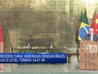 Video: Presiden China Sebut Hubungan dengan Brazil