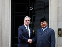Perang Eropa Makin Membara? Inggris Siap Kirim Pasukan ke Ukraina