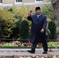 Prabowo Bakal Nyoblos Gubernur & Bupati di Wilayah Ini