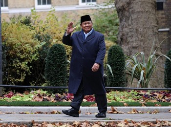 Menaker Dapat Arahan Khusus dari Prabowo Soal UMP 2025, Apa Itu?