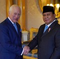 Prabowo Tutup Lawatan Luar Negeri di Abu Dhabi, 24 November di Jakarta