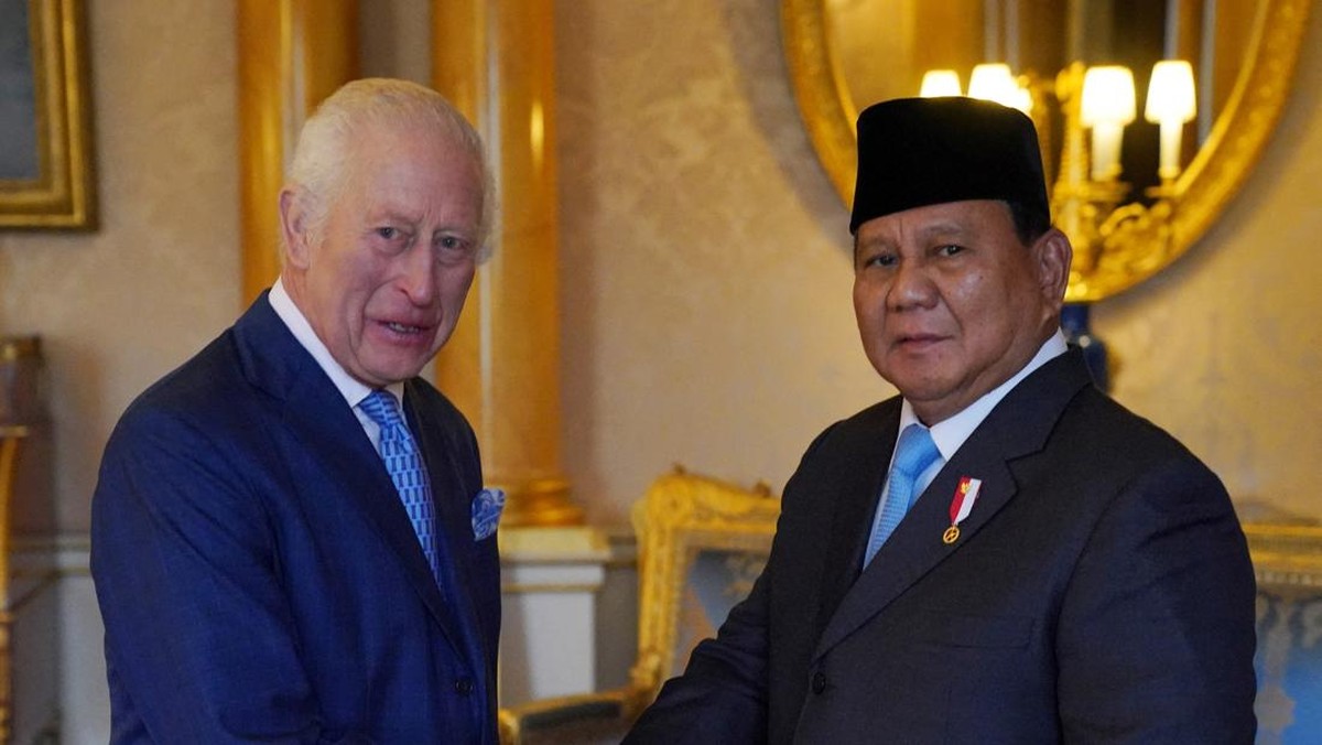 Prabowo Kembali ke Tanah Air: Akhir Lawatan Internasional di Abu Dhabi!