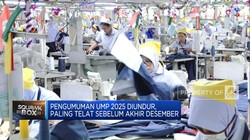 Video: Priiit! Deadline Pengumuman UMP 2025 Sebelum Akhir Desember