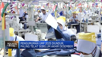 Video: Priiit! Deadline Pengumuman UMP 2025 Sebelum Akhir Desember