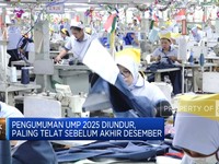 Video: Priiit! Deadline Pengumuman UMP 2025 Sebelum Akhir Desember