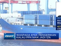 Video: Ramai-ramai Pengusaha Logistik Minta PPN 12% Dibatalkan!