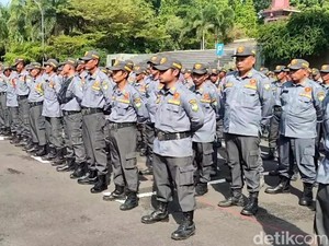 Hore! Linmas di Kabupaten Tasikmalaya Dapat Uang Saku Jelang Pilkada