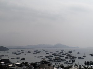 Penerbangan ke Bandara Labuan Bajo Kembali Dibatalkan Imbas Erupsi Lewotobi