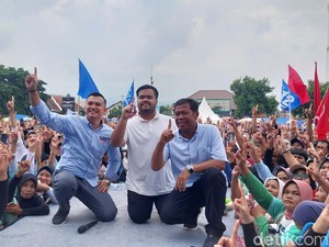 Menguat Dukungan untuk Eman-Dena Jelang Pencoblosan Pilbup Majalengka