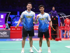 PBSI Bersyukur Atlet Non-Pelatnas Lolos ke World Tour Finals 2024
