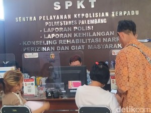 2 Remaja Putri di Palembang Terlibat Duel Berujung Saling Lapor Polisi