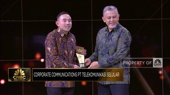 Video: Sampoerna, KB Bank, Telkomsel & BI Raih Penghargaan Ini