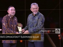 Video: Sampoerna, KB Bank, Telkomsel & BI Raih Penghargaan Ini