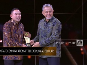Video: Sampoerna, KB Bank, Telkomsel & BI Raih Penghargaan Ini