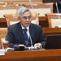 'Anak Buah' Menteri Amran di Kementan Setyo Budiyanto Jadi Ketua KPK