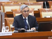 Simak! Ini Harapan Menko Polkam BG untuk Ketua KPK Baru