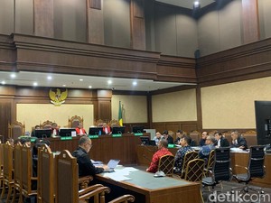 Saksi Ungkap Pemenang Lelang di Kasus Korupsi Truk Basarnas Sudah Diatur