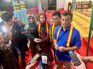 Camat Banjarsari Solo Ungkap Ahmad Luthfi Tercatat sebagai Warga Sumber