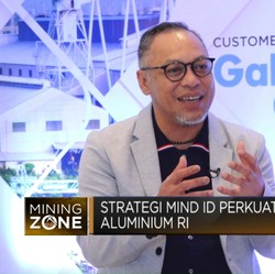 Video: Strategi MIND ID Perkuat Industri Aluminium RI